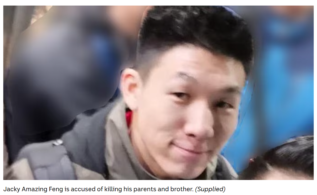 灭门惨案!澳华人尖子生残杀全家,父母弟弟全部身亡!案前诡异发文曝光! - 2