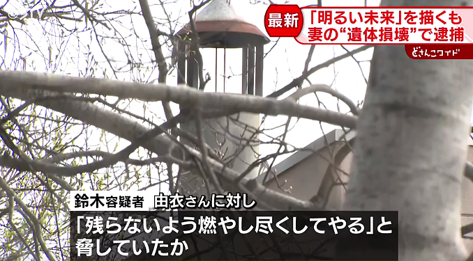 日本33岁男子与妻子爱情长跑10年,婚后却残忍杀妻抛尸焚烧炉!毁尸灭迹后仍笑着上班… - 2