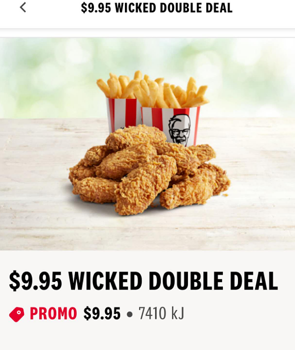 更优惠了，10个鸡翅特价回归！【KFC 肯德基】近期优惠集锦 - 1