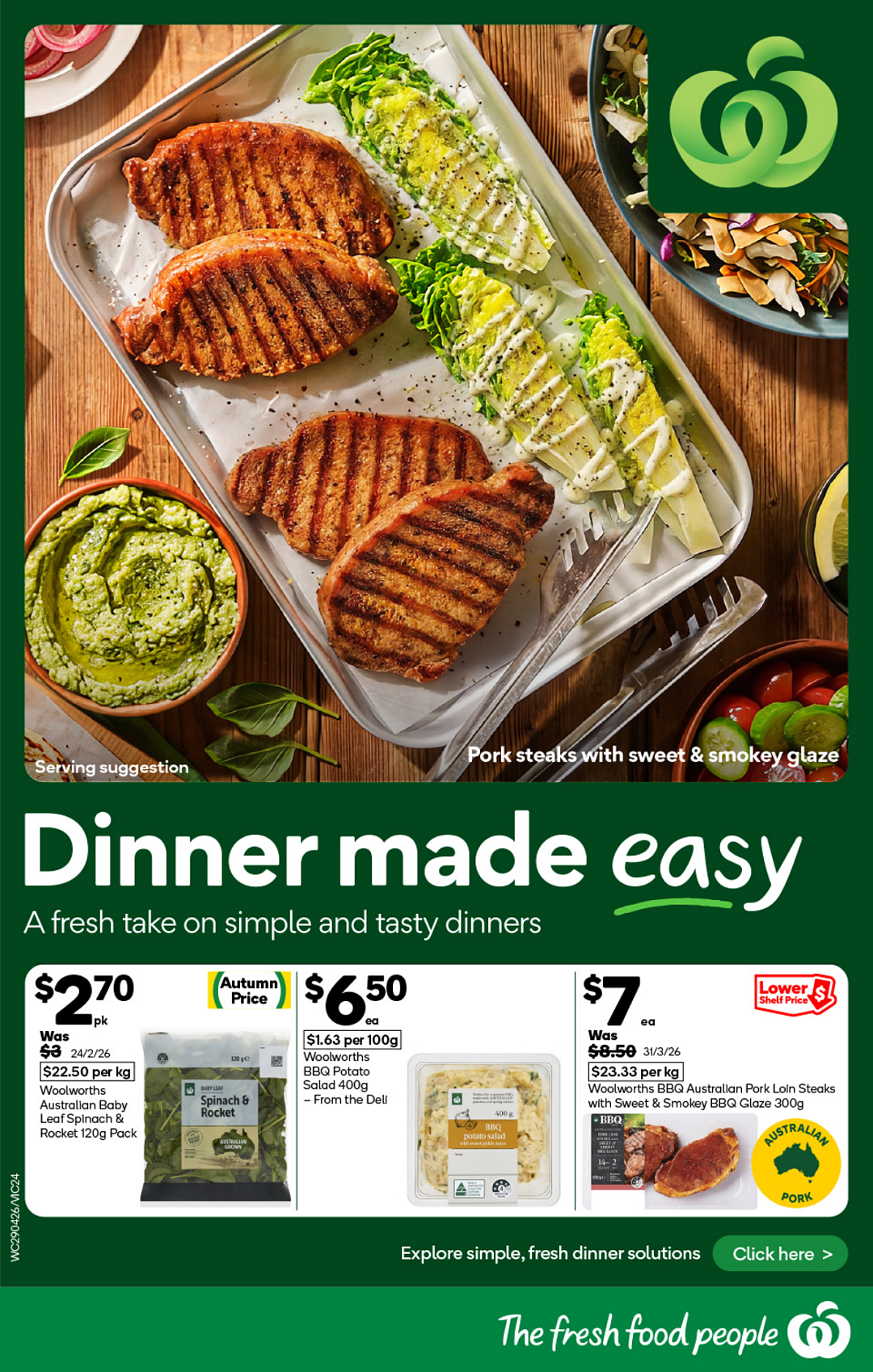 本周最新!澳洲各大超商特价商品一网打尽,大批好物骨折破半价!Woolworths、Coles、Costco(组图) - 75