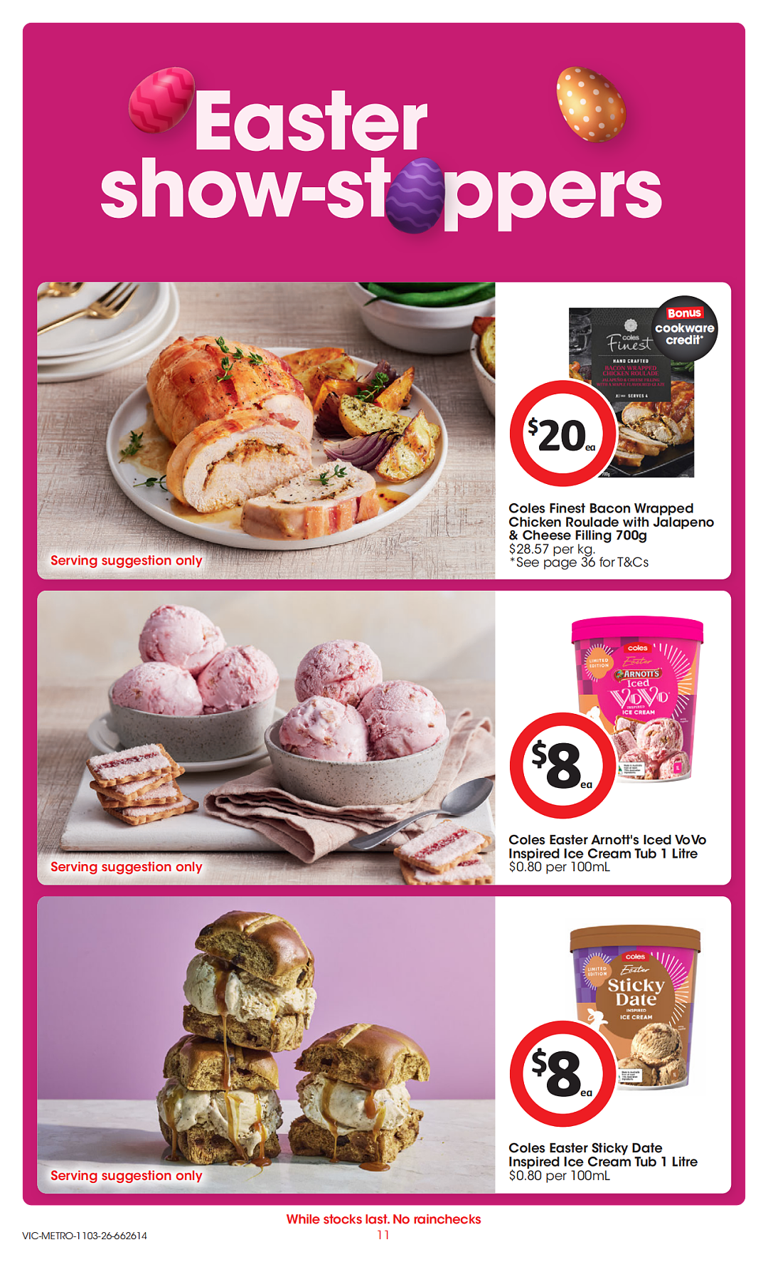 本周最新!澳洲各大超商特价商品一网打尽,大批好物骨折破半价!Woolworths、Coles、Aldi、Umall…(组图) - 11