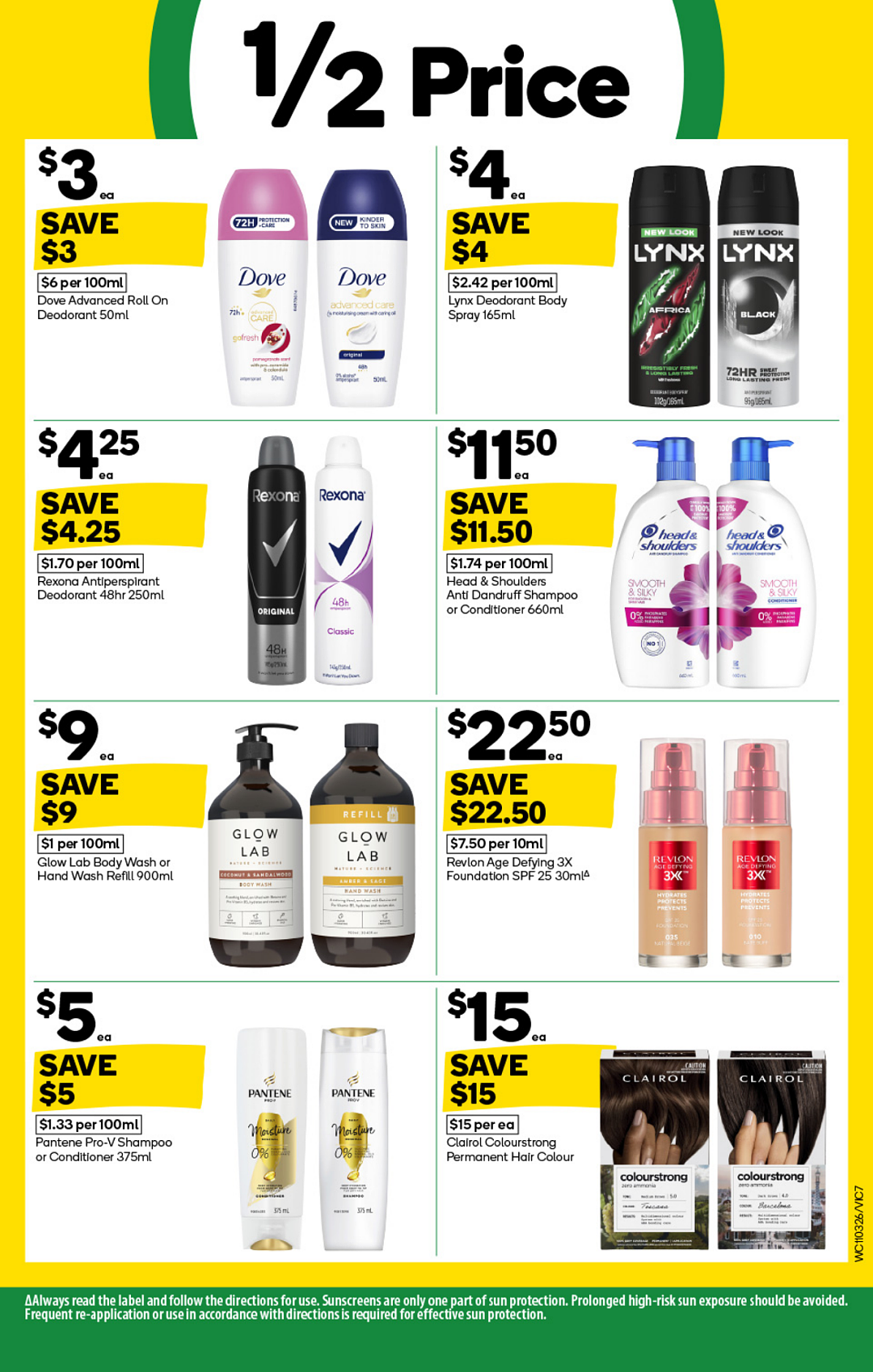 本周最新!澳洲各大超商特价商品一网打尽,大批好物骨折破半价!Woolworths、Coles、Aldi、Umall…(组图) - 57