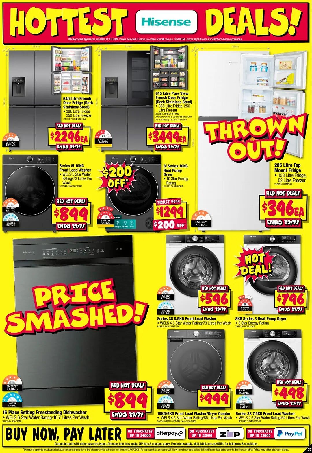 【JB Hi-Fi】7月16日至29日 优惠目录 - 27
