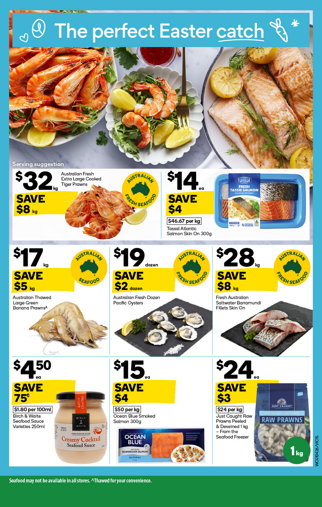 本周最新！澳洲各大超商折扣目录，Woolworths、Coles、Costco、优衣库...（组图） - 66