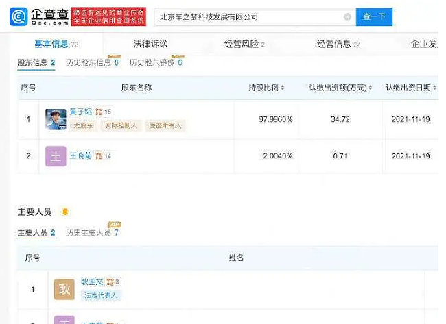 开千万超跑违停被官方通报，出道多年争议不断，黄子韬的人设又崩了一次（组图） - 4