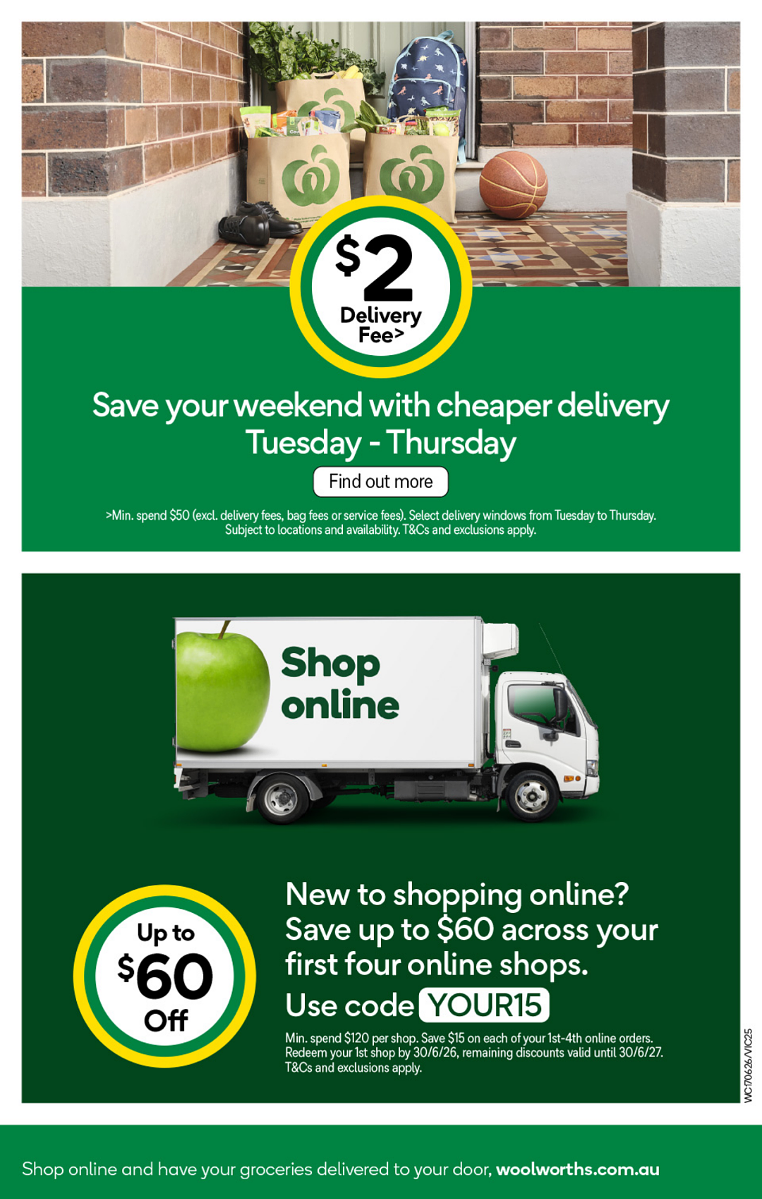 本周最新！澳洲各大超商特价目录，Woolworths、Coles、Costco（组图） - 72