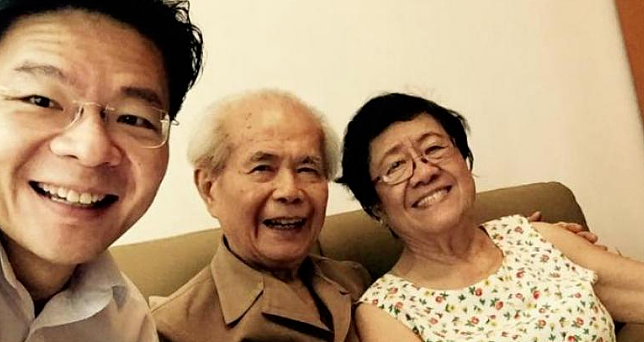 九个月内再次访华！新加坡总理黄循财第一站竟然要去这里？中新关系在下一盘大棋？（组图） - 15