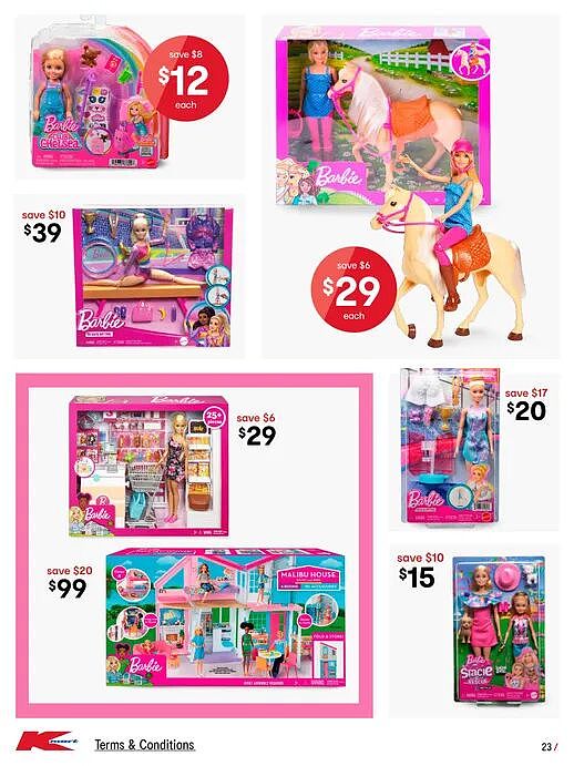 【Kmart】最新玩具大促目录放出 - 23