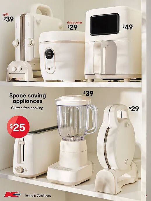 冬天需要点绿色！【Kmart】最新一期居家品优惠目录 - 11