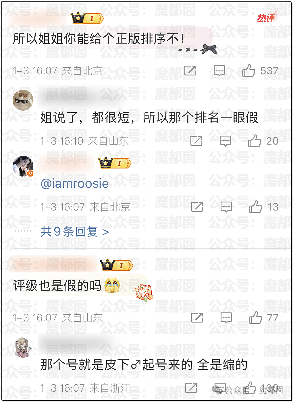 震撼!网红司晓迪披露鹿晗等大量私照+更揭露私密相处内幕! - 173