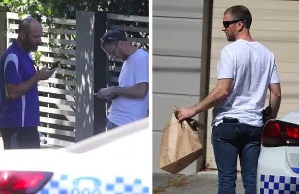 外出几周，房子竟住进一群陌生人，还带着刀！澳洲华人报警后，警方根本不管…（组图） - 10
