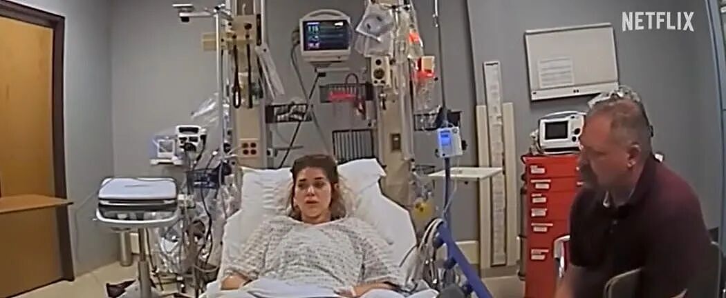 为留住男友,她假装怀孕10个月。为了圆谎,她竟对孕妇朋友下手,剖腹偷婴... - 8