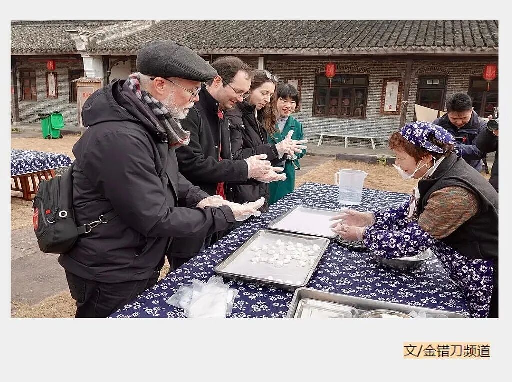 中国人看腻的农村老家,成了外国人“朝圣地” - 1