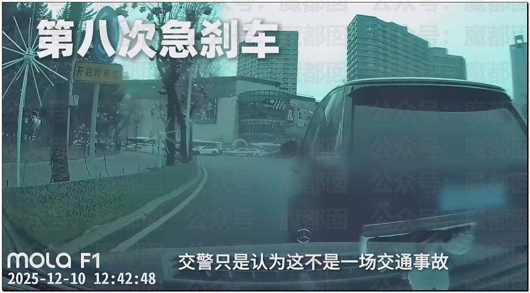 全网质疑：1分钟别停奔驰8次的路虎车主，到底是哪位达官显贵？（组图） - 37