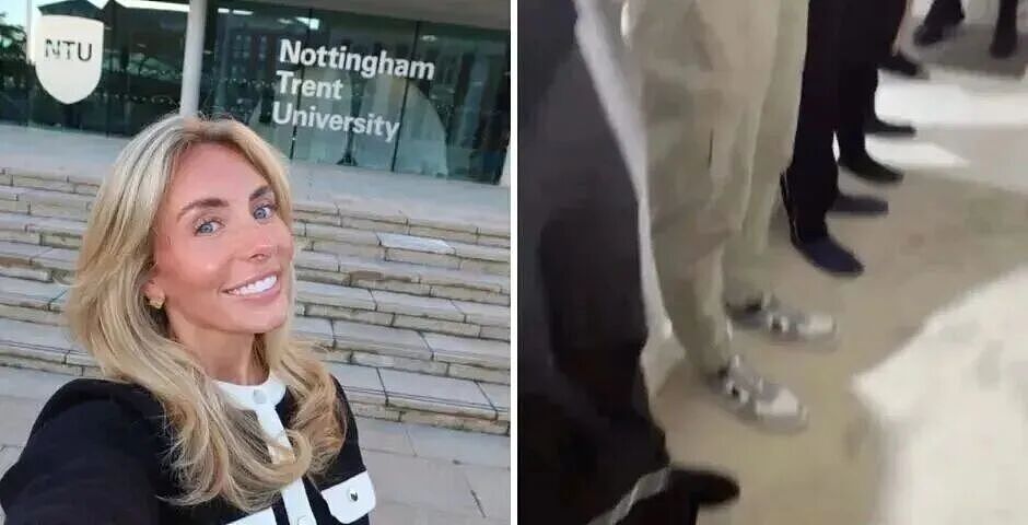 英国网黄在大使馆门口拍擦边视频被抓，撤案后竟靠黑红流量月入百万（组图） - 9