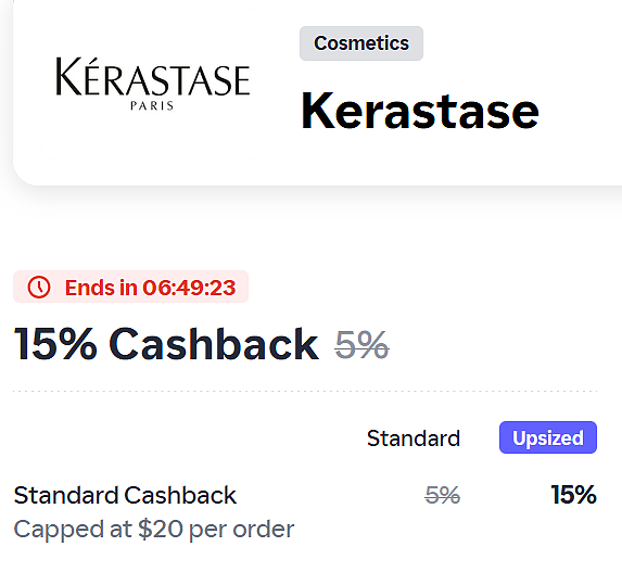 拯救秀发！【Kerastase 卡诗】澳洲官网 送礼包 + 折上折 - 2