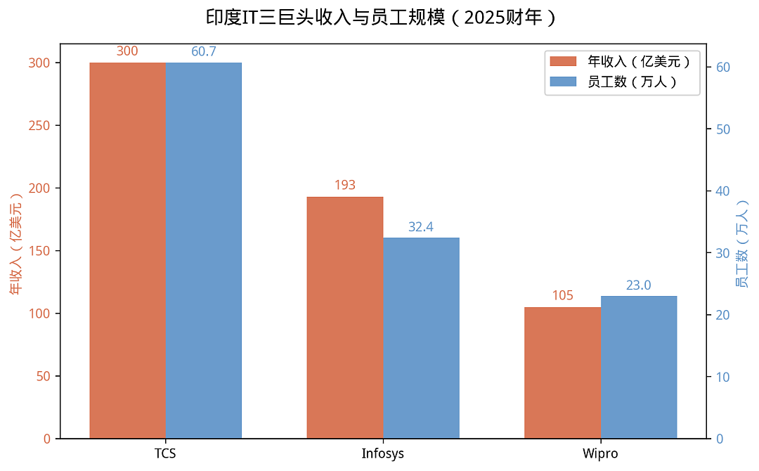 印度惨了！要成为AI时代第一个倒下的大国 - 8