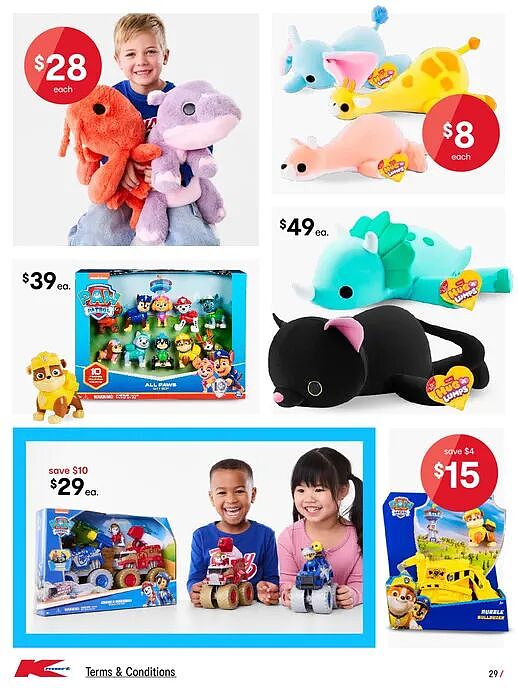 【Kmart】最新玩具大促目录放出 - 29