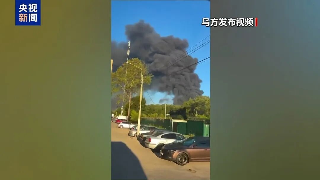 超过400架无人机夜袭莫斯科地区,俄官员:3名中国公民受伤!中国驻俄使馆正核实有关情况 - 3