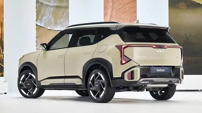 【汽车】Kia新款跨界SUV成全球战略车型!全方位进化挑战Corolla Cross(组图) - 3