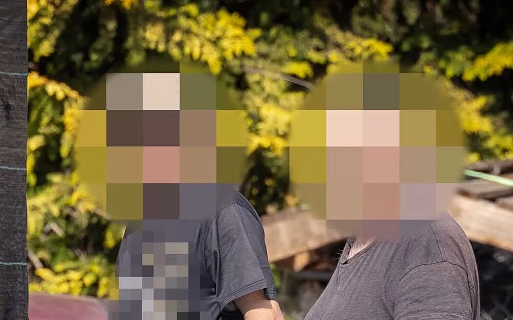 新西兰男子被“13岁女网友”找上门，视频记录全过程（组图） - 3