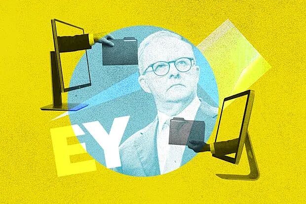 EY实习员工偷翻澳洲总理银行账户被抓！现在麻烦大了！ - 2