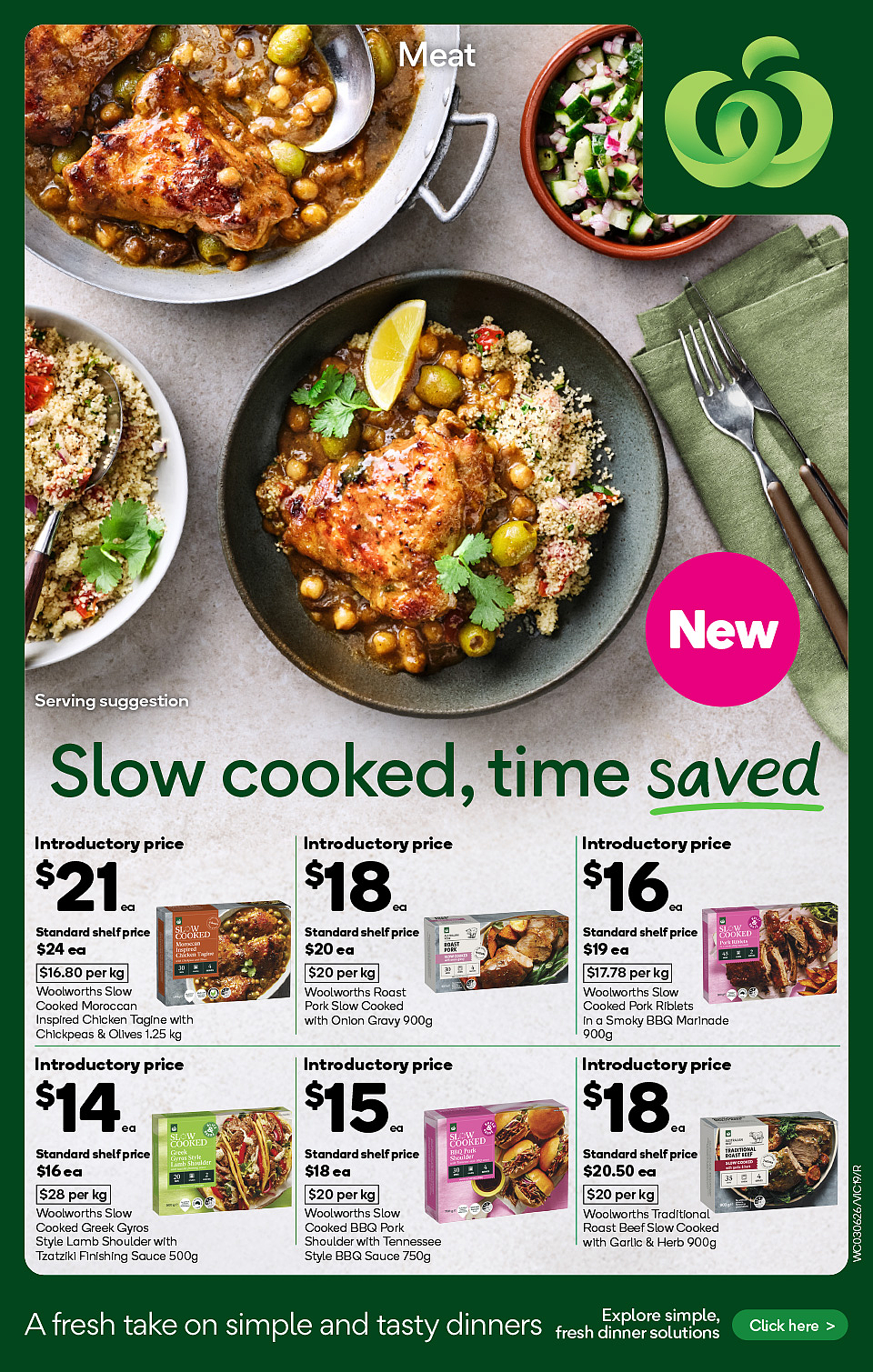 本周最新！澳洲各大超商特价商品一网打尽，大批好物骨折破半价！Woolworths、Coles、Aldi（组图） - 66