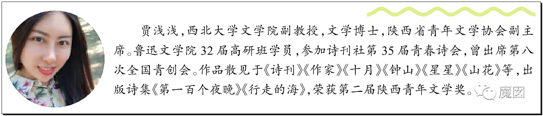 文坛巨匠贾平凹和女儿超美诗人贾浅浅被扒疑似大量抄袭(组图) - 20