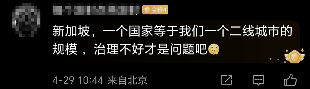 中国网红博主硬核剖析新加坡“封神级”5大生存优势！唯独这点引惹怒无数网友... - 9