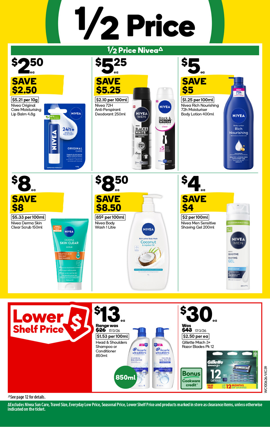 本周最新!澳洲各大超商特价商品一网打尽,大批好物骨折破半价!Woolworths、Coles、Costco(组图) - 86