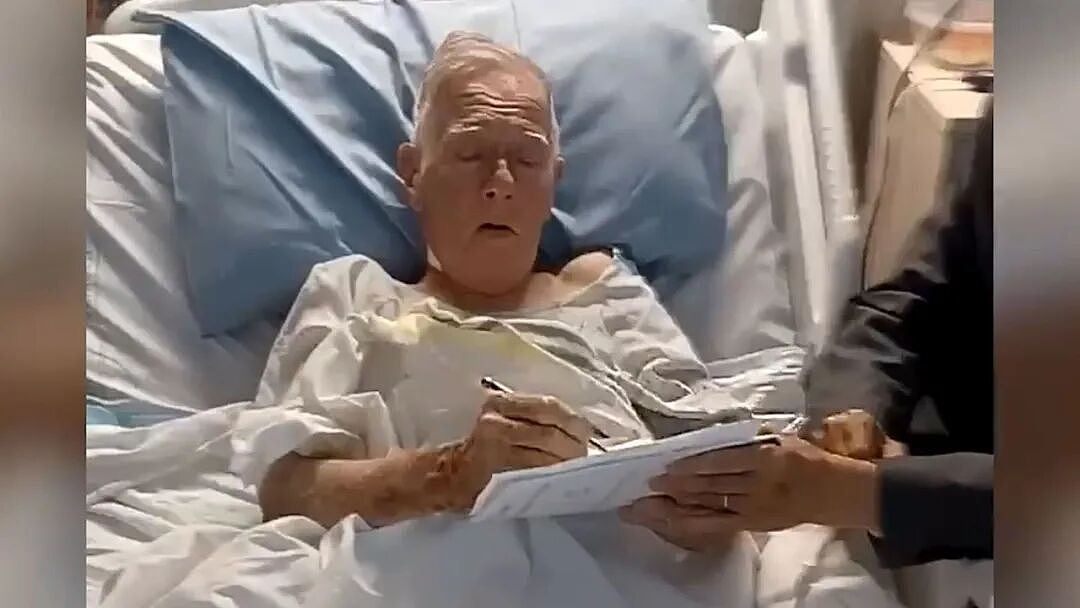病床上签的巨额遗赠！新西兰华人前律师卷入，前情人被指“操控”，法官判无效… - 2