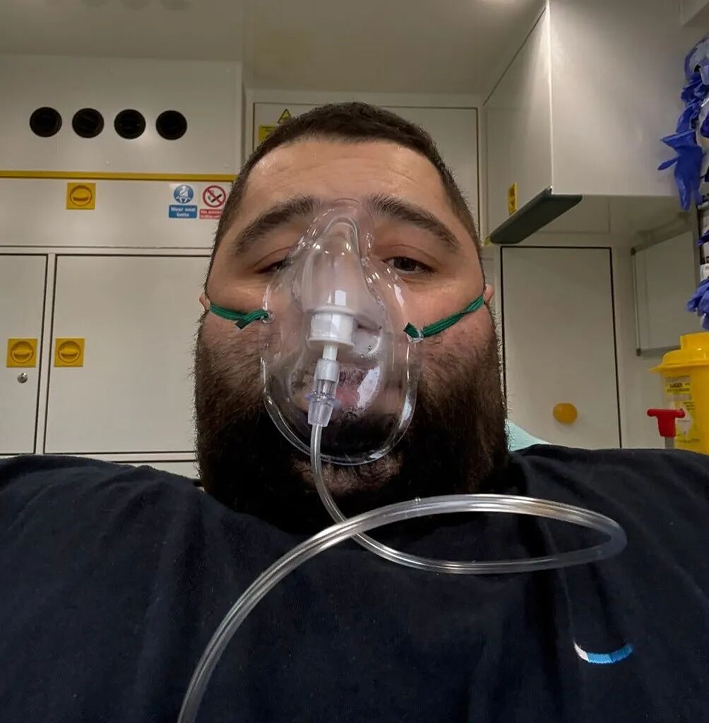叉车工中100万，狂欢3个月险丧命！康复后玩老虎机，又赢了212万（组图） - 4