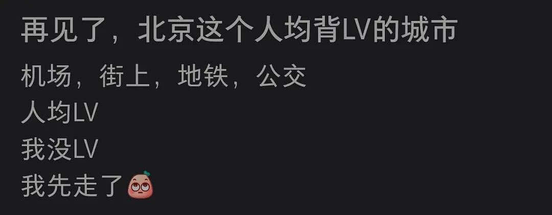 “背后空无一人”的LV,这次中国人彻底不买账了(组图) - 18