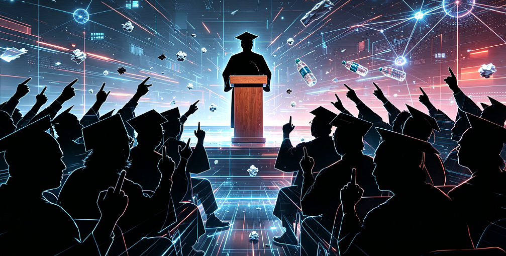 70%民众反对AI!美国人希望美国输掉人工智能战争(组图) - 1
