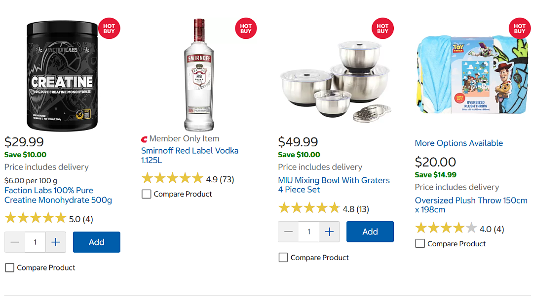 Costco最新闪促:油$9.99、开心果酱$9.99、荔枝$17.99(组图) - 10