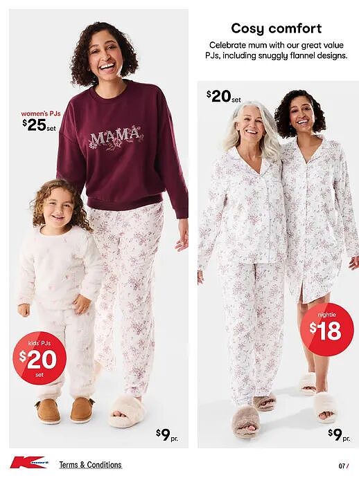 保暖要紧！【Kmart】最新一期优惠目录 - 7