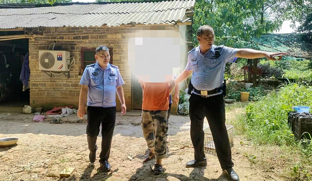 云南男子挪用公款潜逃,29年不用身份证、银行卡!不租房,不坐公交,不与家人联系(组图) - 2