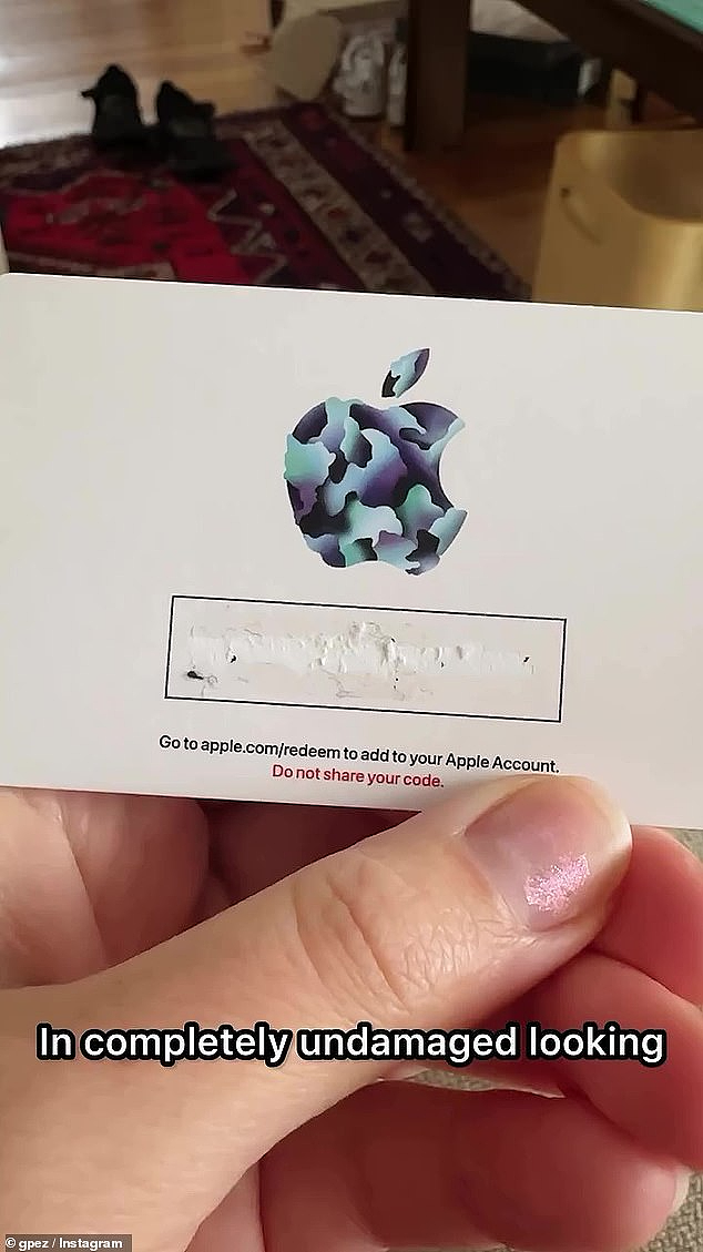 避雷!澳女在Coles买了$2000这种商品,结果都不能用!申请退款遭拒(组图) - 3