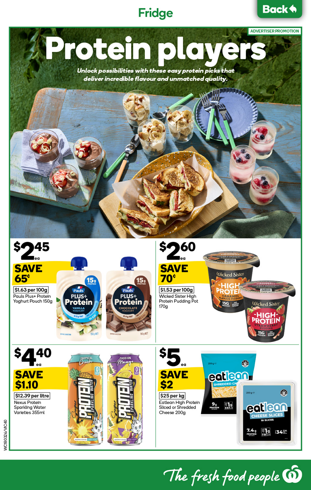 本周最新！澳洲各大超商特价目录，Woolworths、Coles、Costco（组图） - 40
