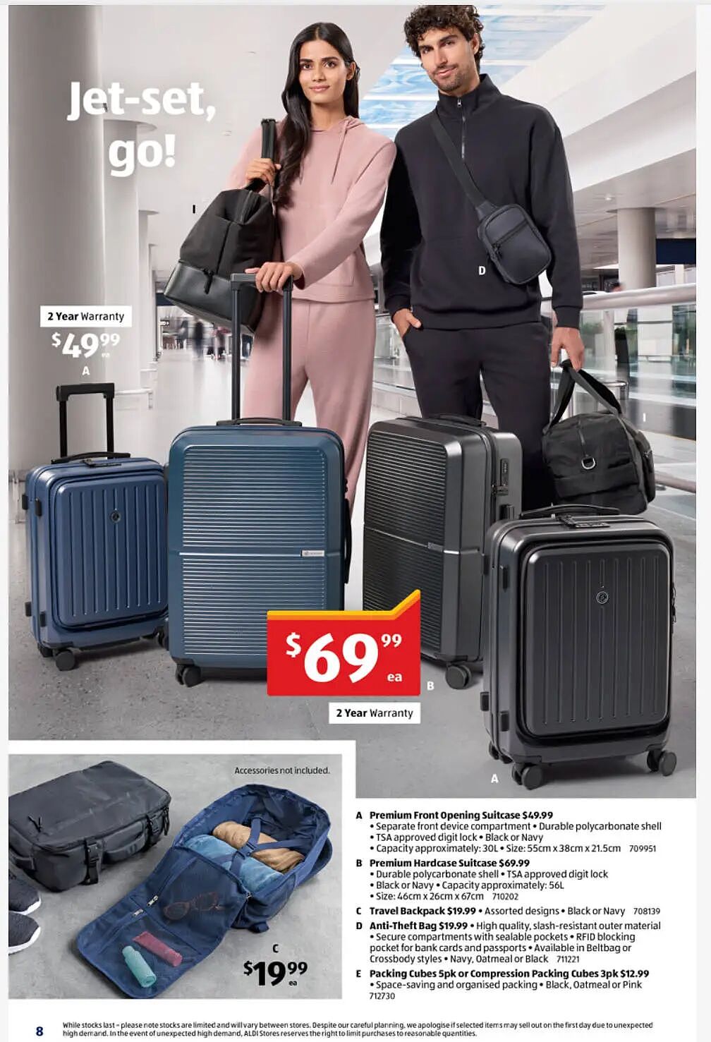 又要出发了！【Aldi】5月9日起 特价品 - 1