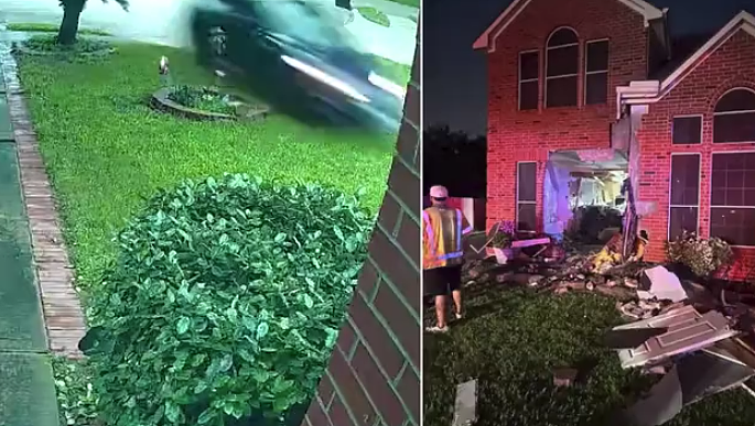 离奇车祸!76岁老妇在自家客厅被撞身亡,司机称特斯拉当时处于自动驾驶模式(组图) - 5