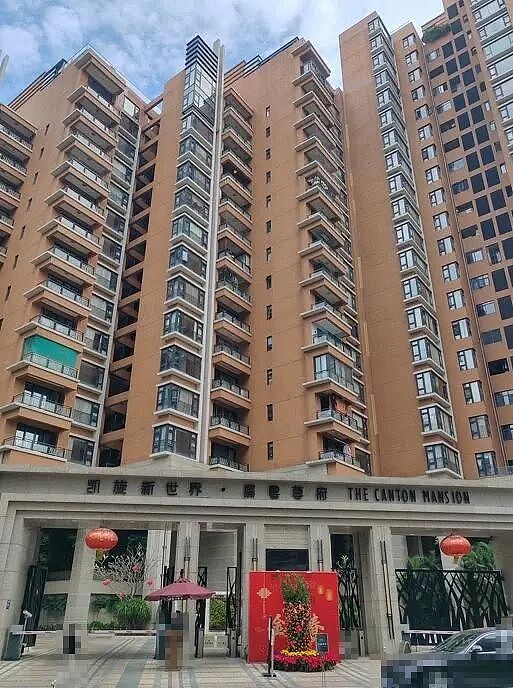 恒大原总裁夏海钧广州豪宅被拍卖:坐拥一线江景,7室5厅6卫,起拍价4943万元!他曾年薪2亿元,被曝藏身于美国加州,与妻儿同住 - 4