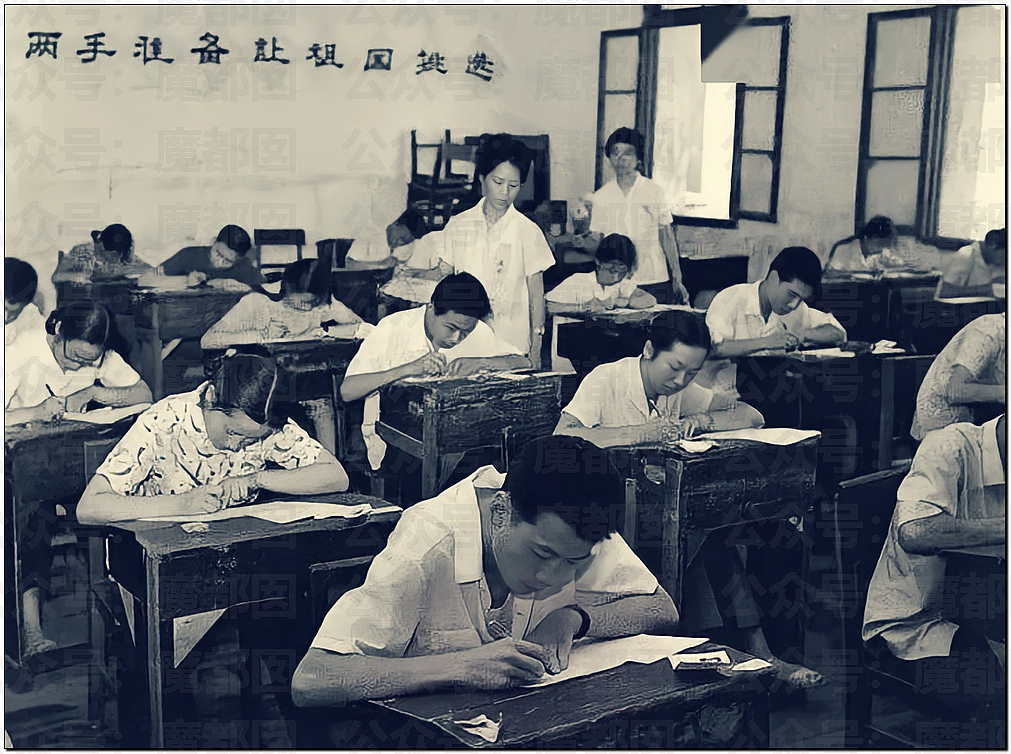 让中国考生抓狂的高考选择题,是他倾尽半生为普通人撑起的万丈公平(组图) - 13