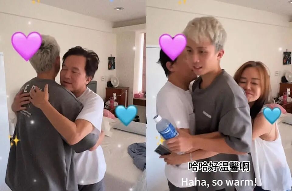 娱乐圈第一“鸡娃”，成功被老妈教废了（组图） - 17