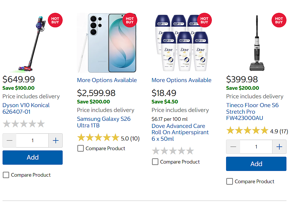 Costco最新热卖！飞利浦电动牙刷立省$40，SONY蓝牙音箱直降$100（组图） - 14