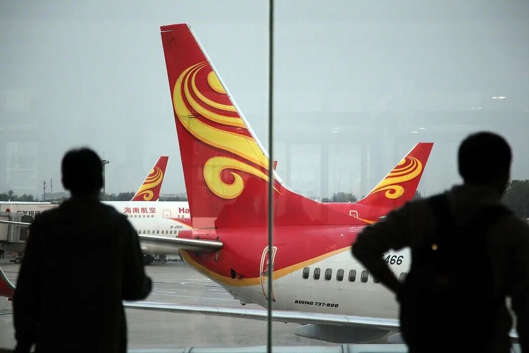 中国往返澳新航班大范围取消！这些航线都受影响（组图） - 9