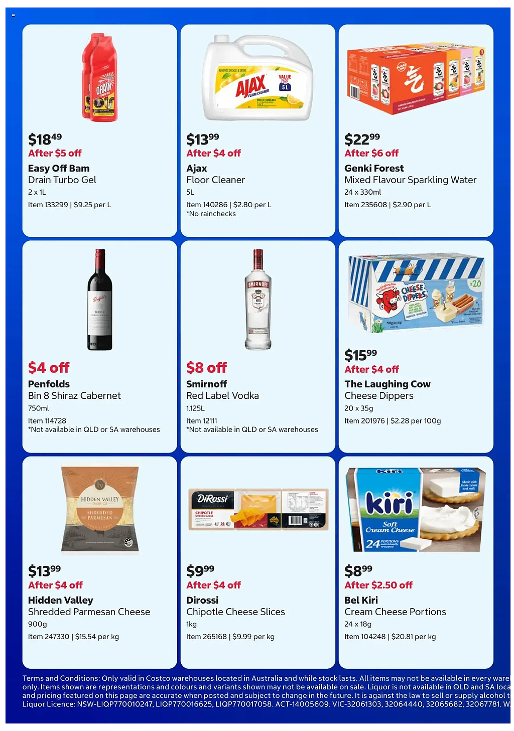 牛肉干和猪头包子难以拒绝！【Costco】最新一期 优惠目录（组图） - 10