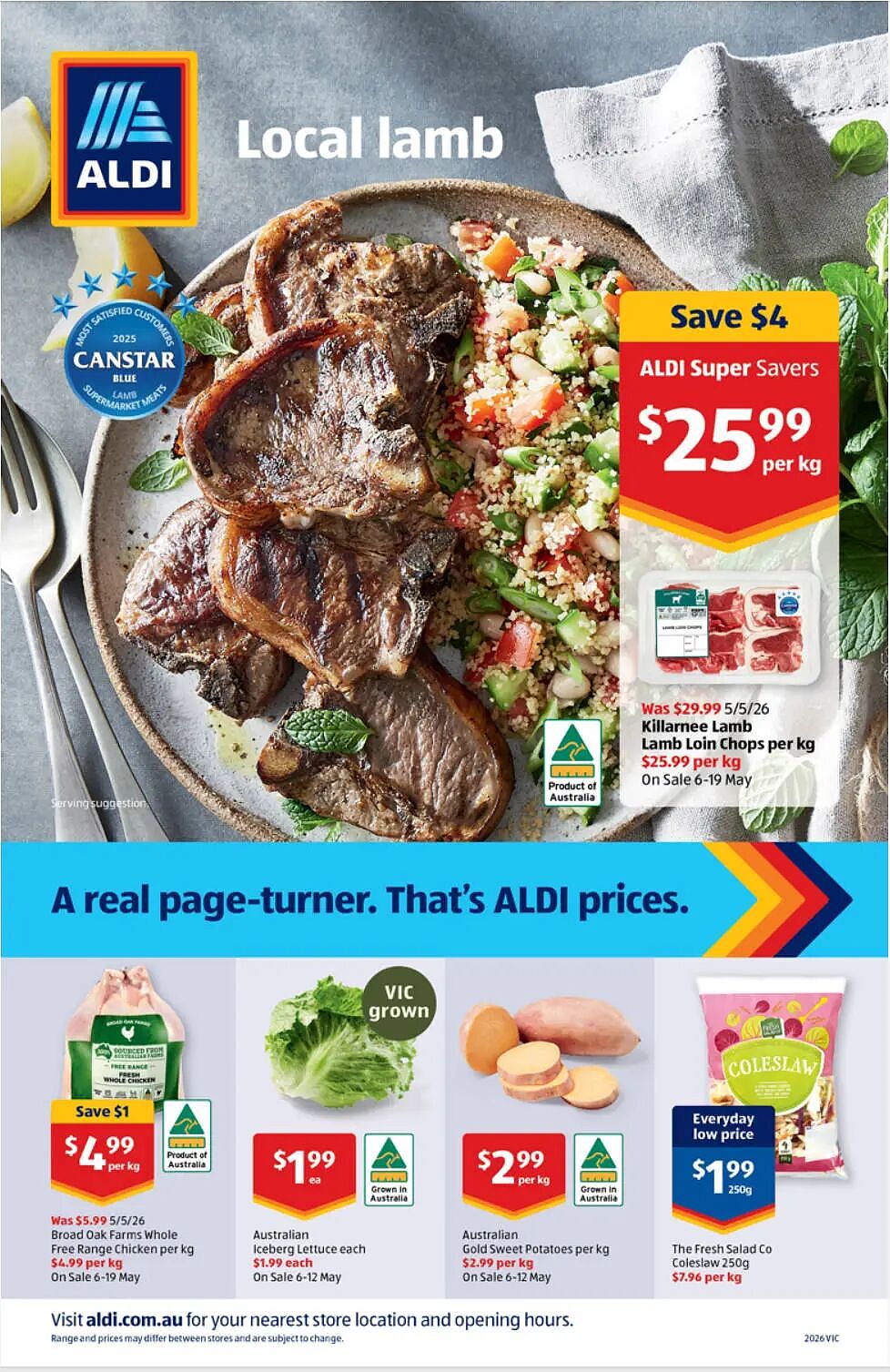 本周最新！澳洲各大超商特价商品一网打尽，大批好物骨折破半价！Woolworths、Coles、Aldi（组图） - 104