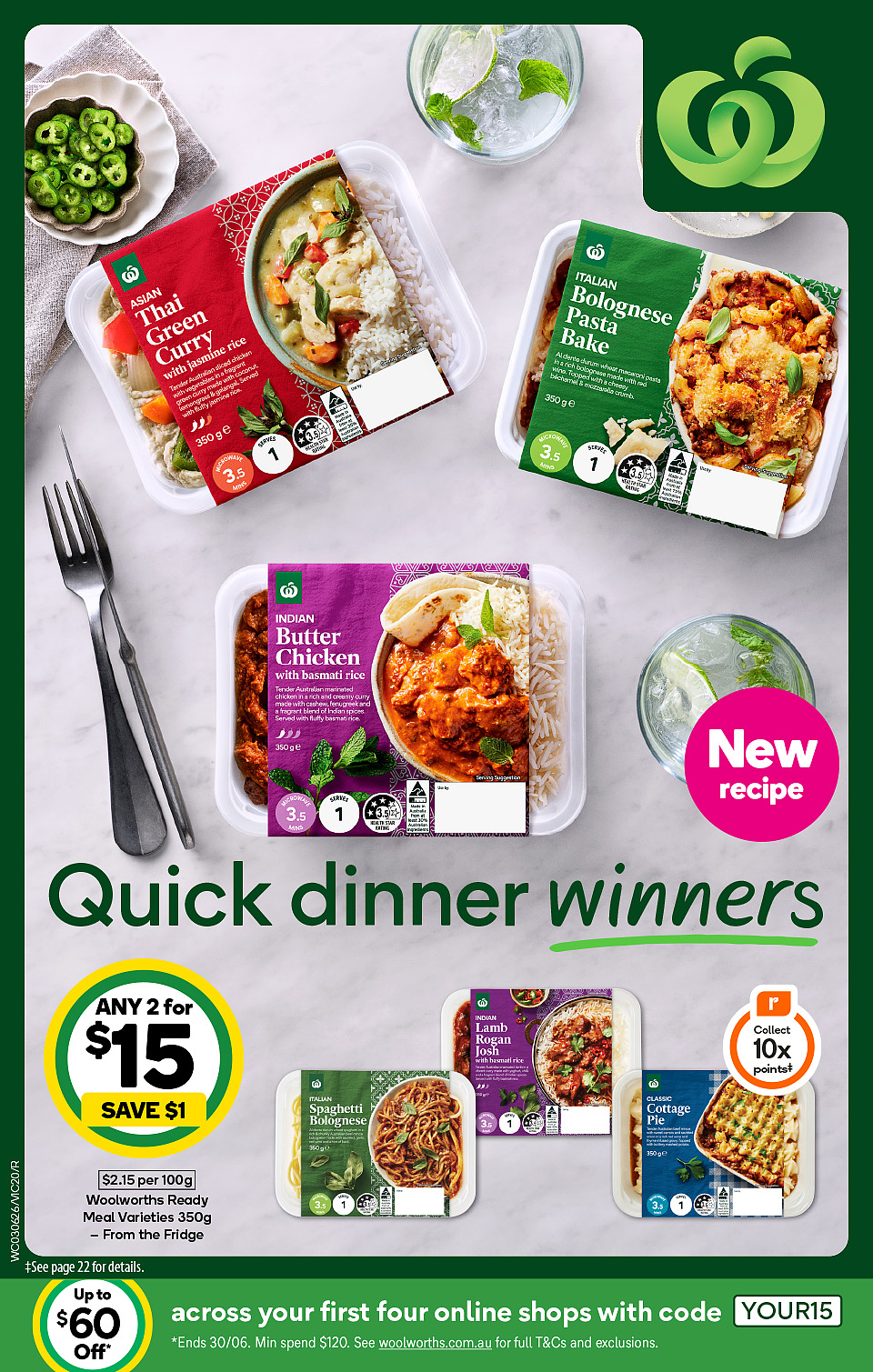 本周最新！澳洲各大超商特价商品一网打尽，大批好物骨折破半价！Woolworths、Coles、Aldi（组图） - 67