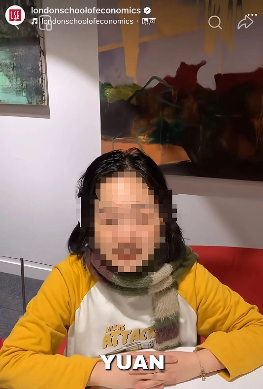 气炸！LSE公开歧视中国留学生？阴阳中国留子小组作业不干事？网友反应亮了... - 3
